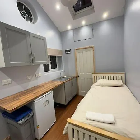 Cosy Quiet Single Studio Merton  Exterior photo